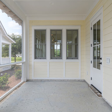 Langley Floor Plan - Knopp & Moyer