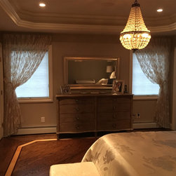 Bedroom - Curtains