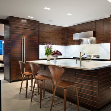 Upper East Side Townhouse