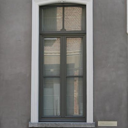 Fen&ecirc;tres en bois - Windows