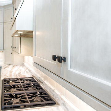 Mount Pleasant Kitchen & Master Bath Renovation-South Piazza