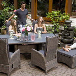 Princess Patio Set - Patio Furniture And Outdoor Furniture