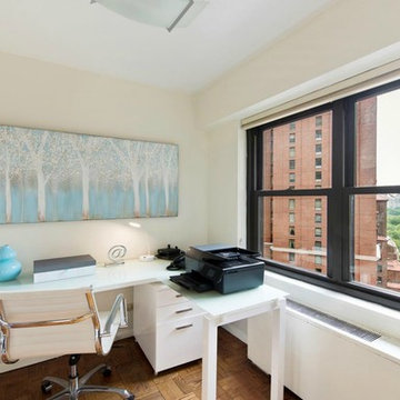 NYC Home Office Spaces by Designed to Appeal