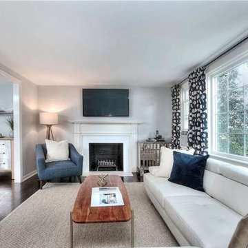 Pre-sale renovation featuring new bath pays off!