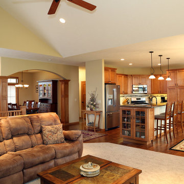 Interiors
