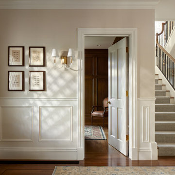 Reviving a 1920s French Tudor: Let the Sun Shine In