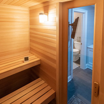 Ultimate Basement Man Cave Renovation