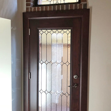 Single Entry Doors