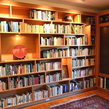 Private San Francisco Library