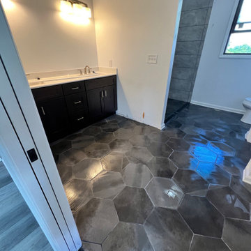 Large Bathroom
