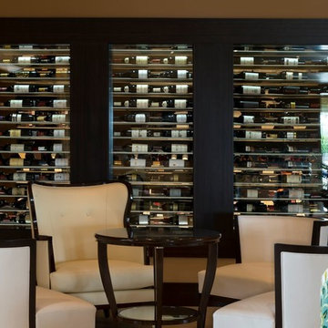 Wine Cellar Depot - Custom Wine Cellar Project