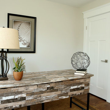 Full renovation/remodel