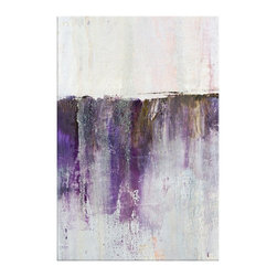 The Purple Rain Triptych Set of 3 - Prints And Posters