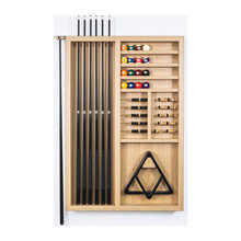 Pool Cue Racks