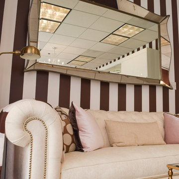 Henri Bendel Inspired La Jolla Law Office