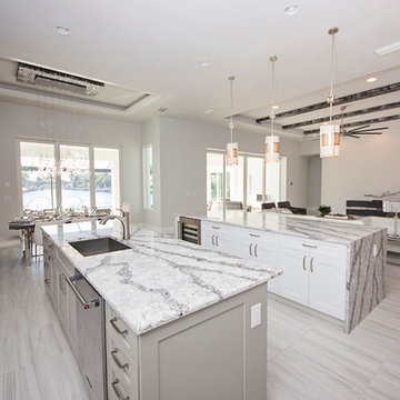 Lori Manning Designs - Builder Tundra Homes