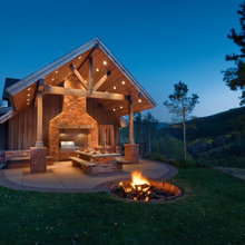 Breckenridge Outside Space