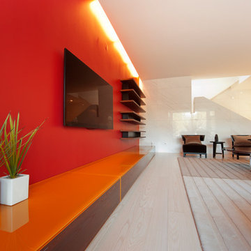 Electric Heating Mats Work Great Under Engineered Wood Floors