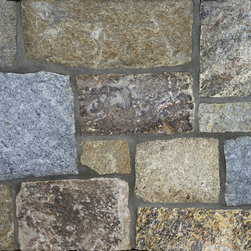 B-Town Blend - Squares & Rectangles - Landscaping Stones And Pavers