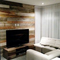 Barn Wood - Products