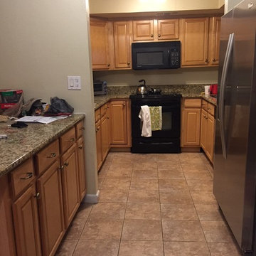 Home renovation in Seminole