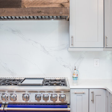 Willowleaf Drive Multi Space Renovation
