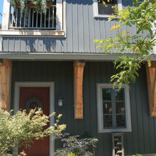 Mountain House -,Exterior