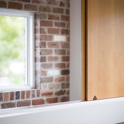 Window and Slides - North Curl Curl 2016 - Shutters, Blinds & Curtains