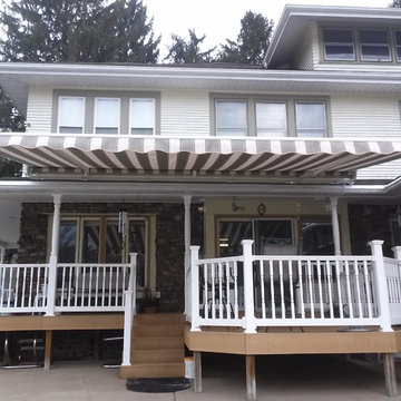 Retractable Awnings/ Aluminum Awnings/Sunshades