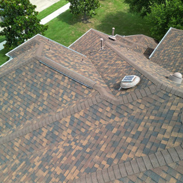 Residential Roofing and Outdoor Living Improvements