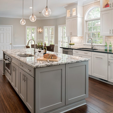 Cadgwith Cove Drive Kitchen
