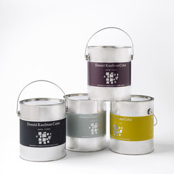 Donald Kaufman Color - Blended Gallons - Paint