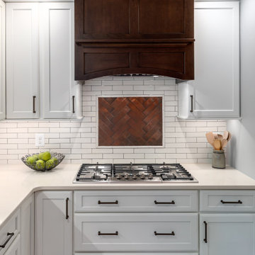 Kitchen Remodel in Centreville, Va.