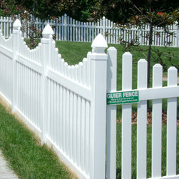 Fence Styles - Products