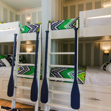 Built-In Bunk Beds