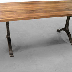The Haven Bronze Table - Table Tops And Bases
