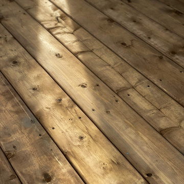 Langley Deck Rebuild