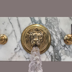 Luxury Taps/Faucets and Fittings. - Bath Taps