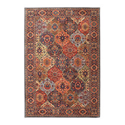 Spice Market Collection - Levant Multi - Area Rugs