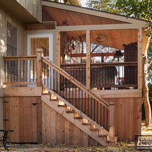 Cabin Deck