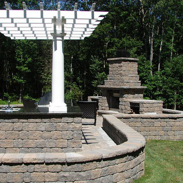 Outdoor Kitchens