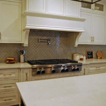 Katy, TX Hurricane Harvey Remodel