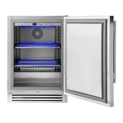 True Residential 24-Inch Undercounter Freezer - Freezers