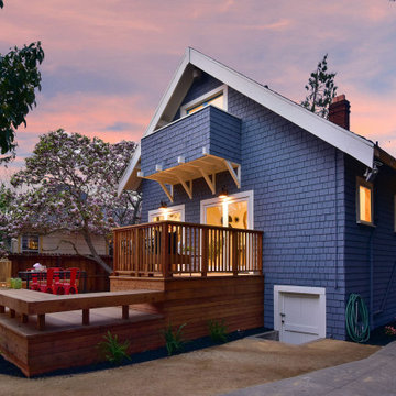 Craftsman Update - Alameda, CA