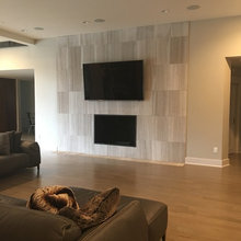 TV Surround - Mid Century in Dallas area