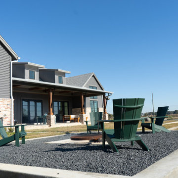 Modern Country Grandeur
