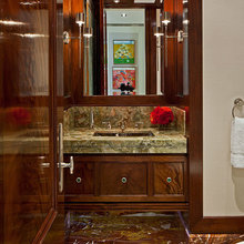powder rooms