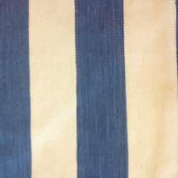 New Zealand Wool Striped Dhurries - custom colors and sizes - Rugs