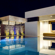pool / patio