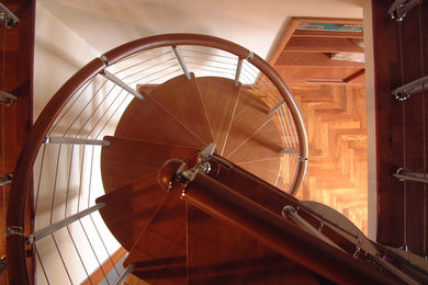 Idee per una scala minimal